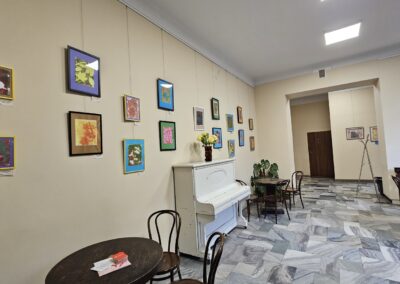 Galeria obrazów z Galerii Artystów 1