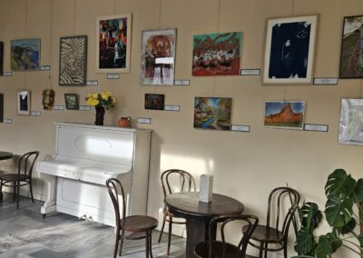 Galeria obrazów z Galerii Artystów 2